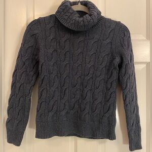 L.L. Bean Cable Knit Sweater
